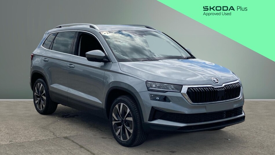 Skoda Karoq 1.5 TSI SE L Edition 5dr DSG Petrol Estate